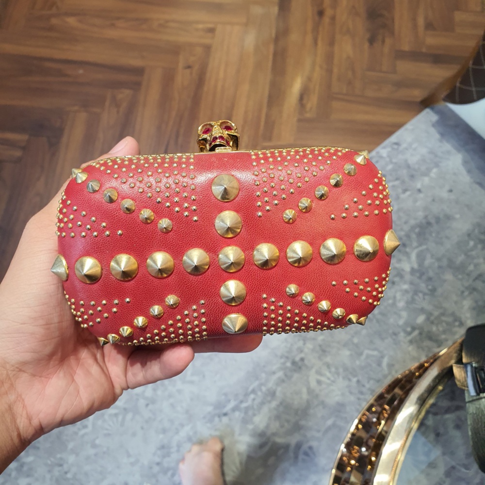 Clutch McQueen